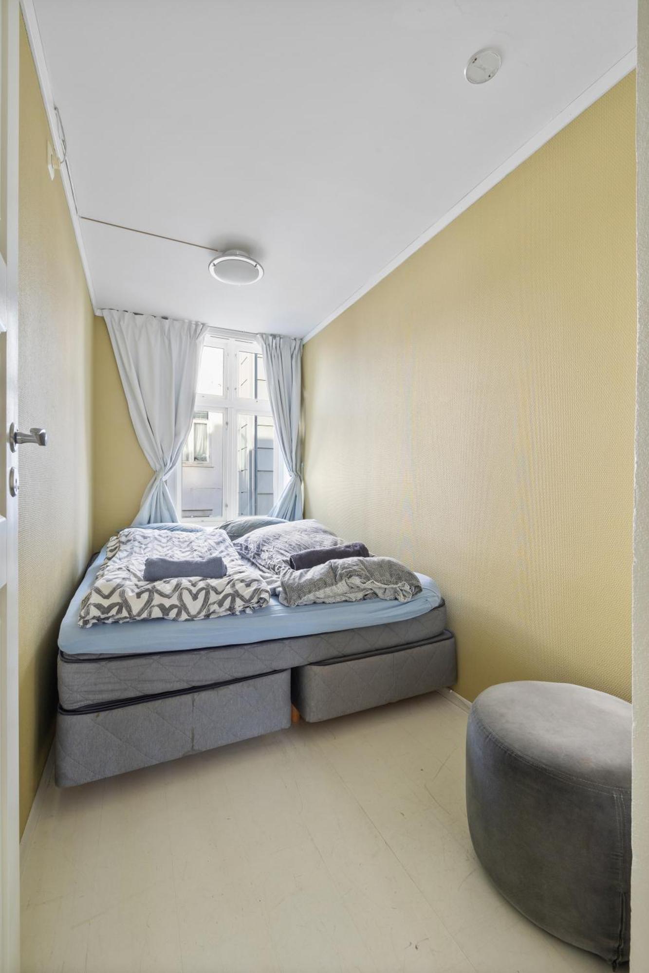 Beautiful Space With Balcony Leilighet *
