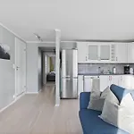 Beautiful Space With Balcony