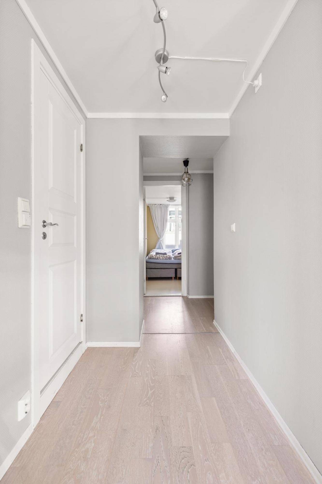 Beautiful Space With Balcony Lejlighed *