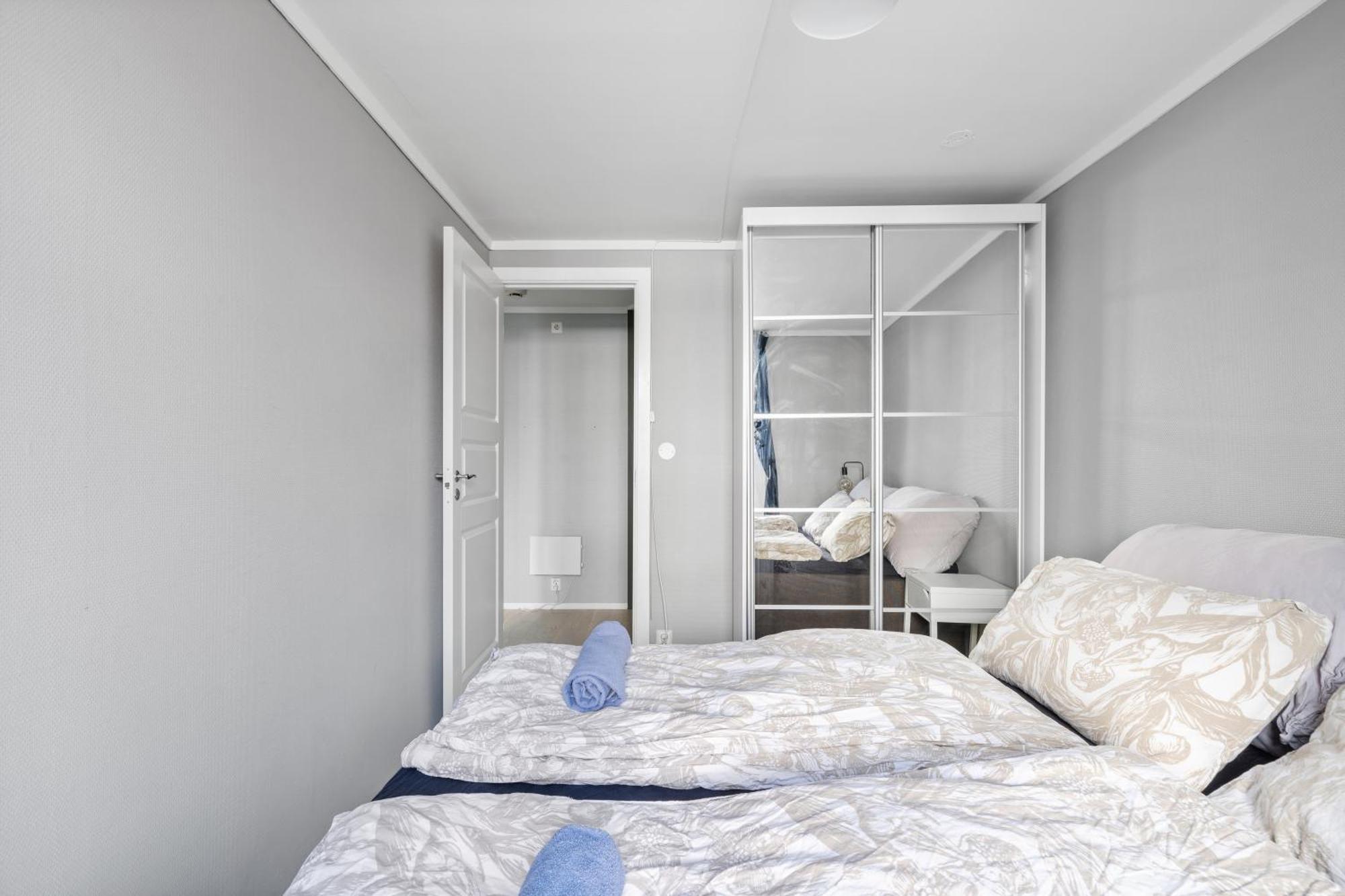 Beautiful Space With Balcony Lejlighed Oslo